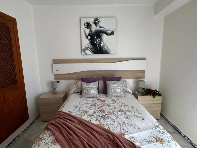¡ALDEA DEL MAR! ATICO DE 3 HABITACIONES CON AMPLIA TERRAZA + PARKING