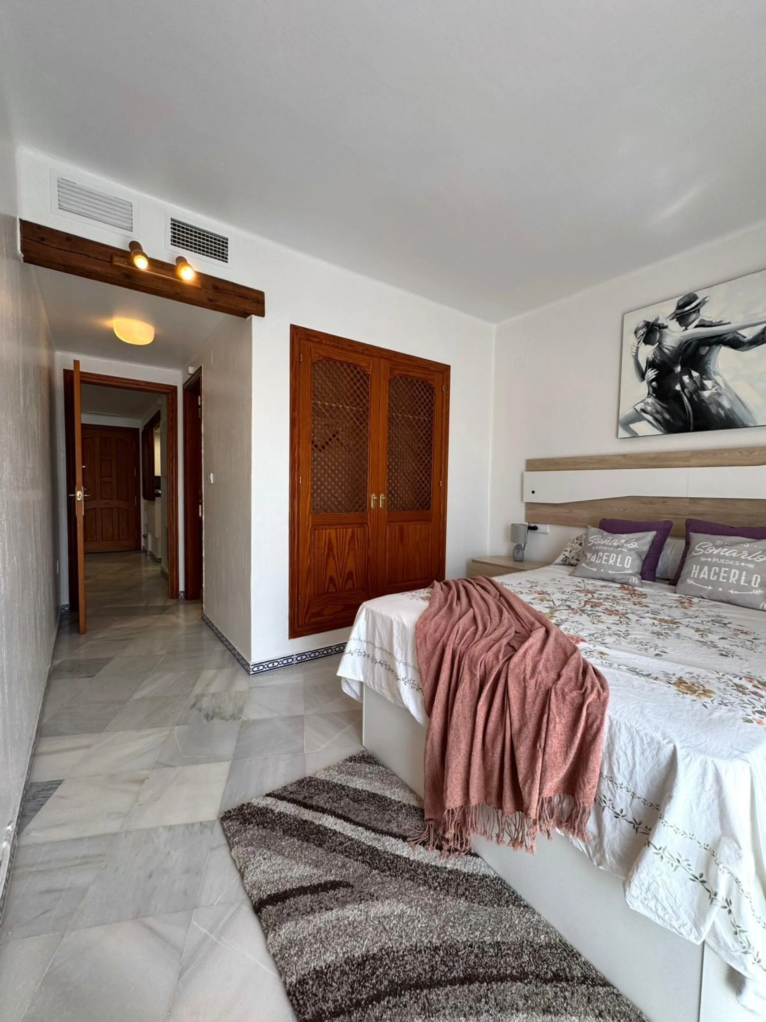 ¡ALDEA DEL MAR! ATICO DE 3 HABITACIONES CON AMPLIA TERRAZA + PARKING