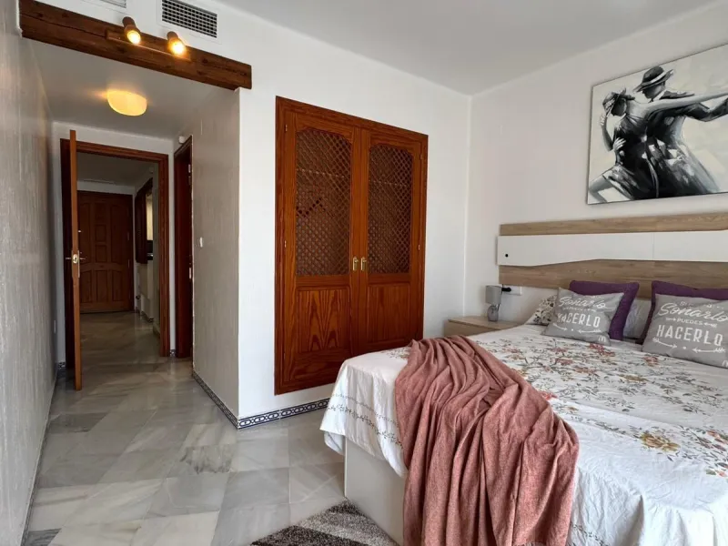 ¡ALDEA DEL MAR! ATICO DE 3 HABITACIONES CON AMPLIA TERRAZA + PARKING