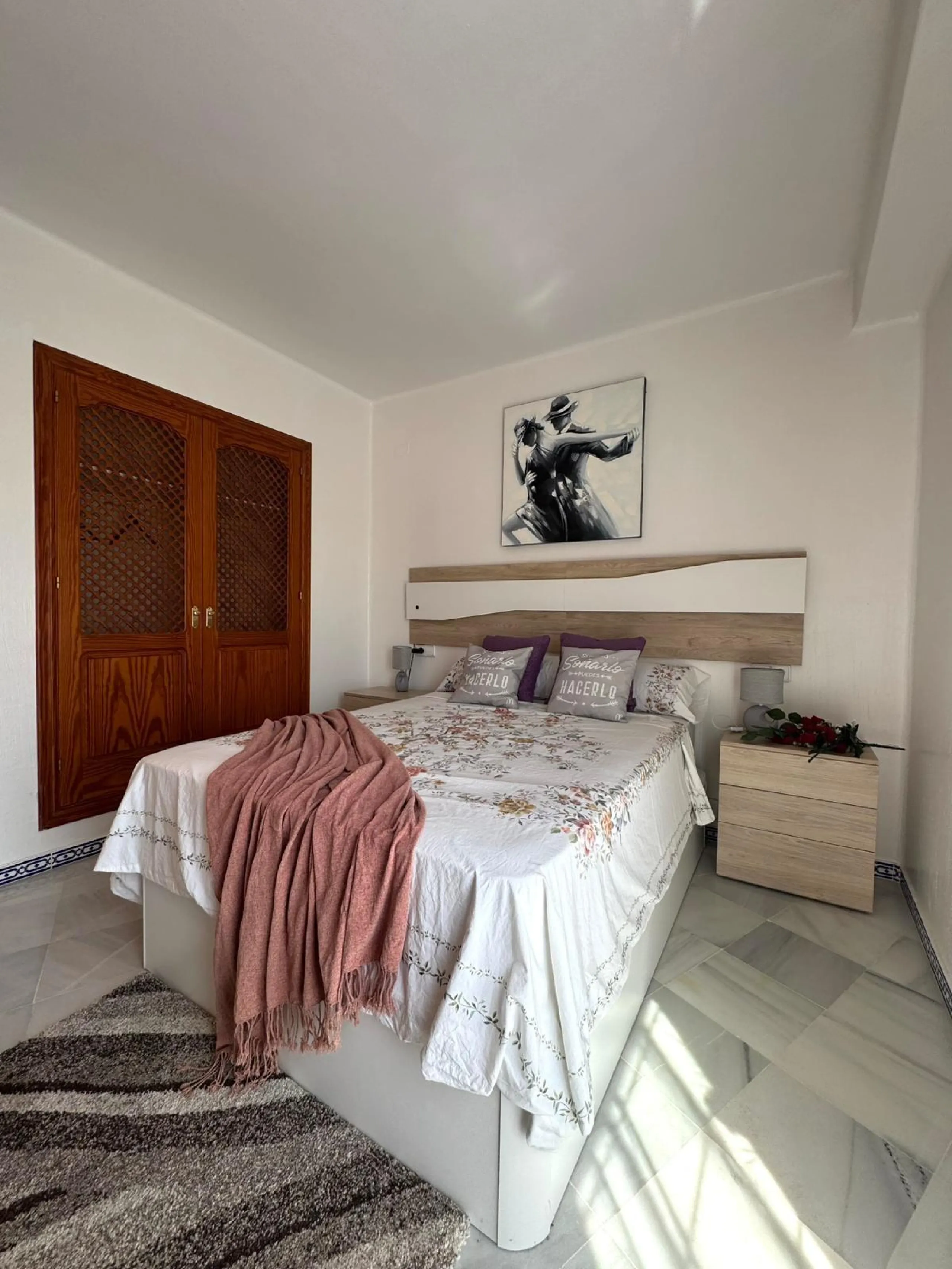 ¡ALDEA DEL MAR! ATICO DE 3 HABITACIONES CON AMPLIA TERRAZA + PARKING