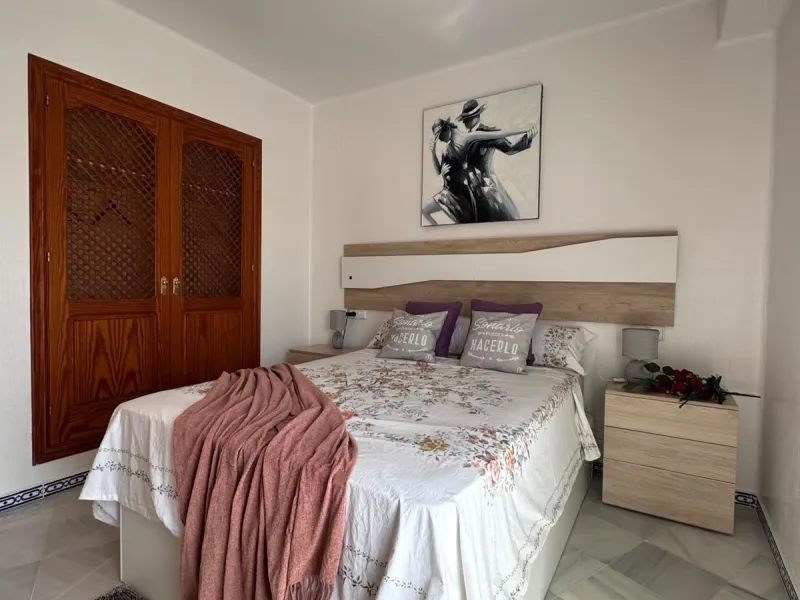 ¡ALDEA DEL MAR! ATICO DE 3 HABITACIONES CON AMPLIA TERRAZA + PARKING