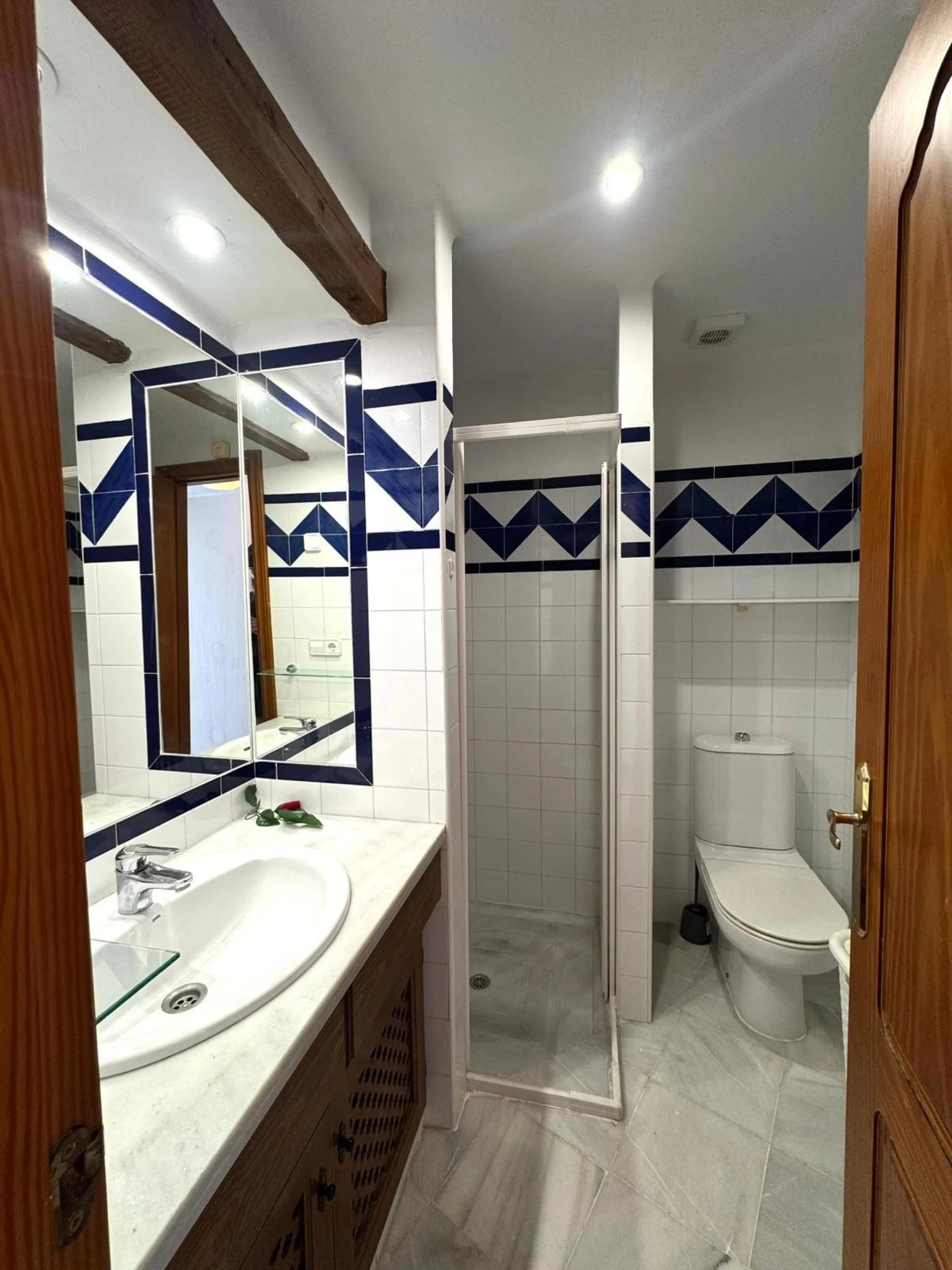 ¡ALDEA DEL MAR! ATICO DE 3 HABITACIONES CON AMPLIA TERRAZA + PARKING