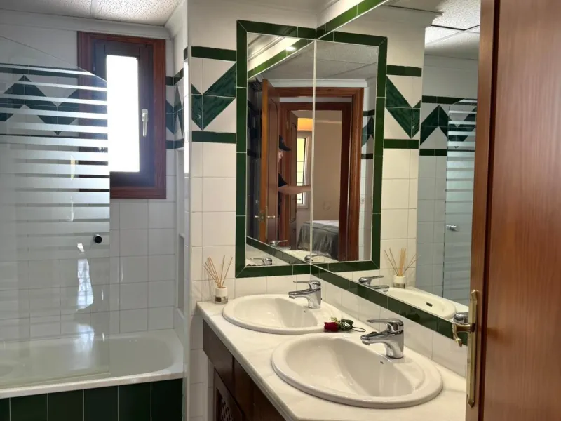 ¡ALDEA DEL MAR! ATICO DE 3 HABITACIONES CON AMPLIA TERRAZA + PARKING