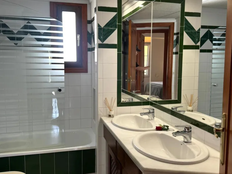 ¡ALDEA DEL MAR! ATICO DE 3 HABITACIONES CON AMPLIA TERRAZA + PARKING