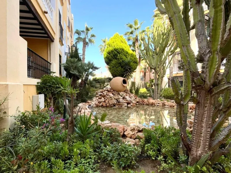 ¡ALDEA DEL MAR! ATICO DE 3 HABITACIONES CON AMPLIA TERRAZA + PARKING