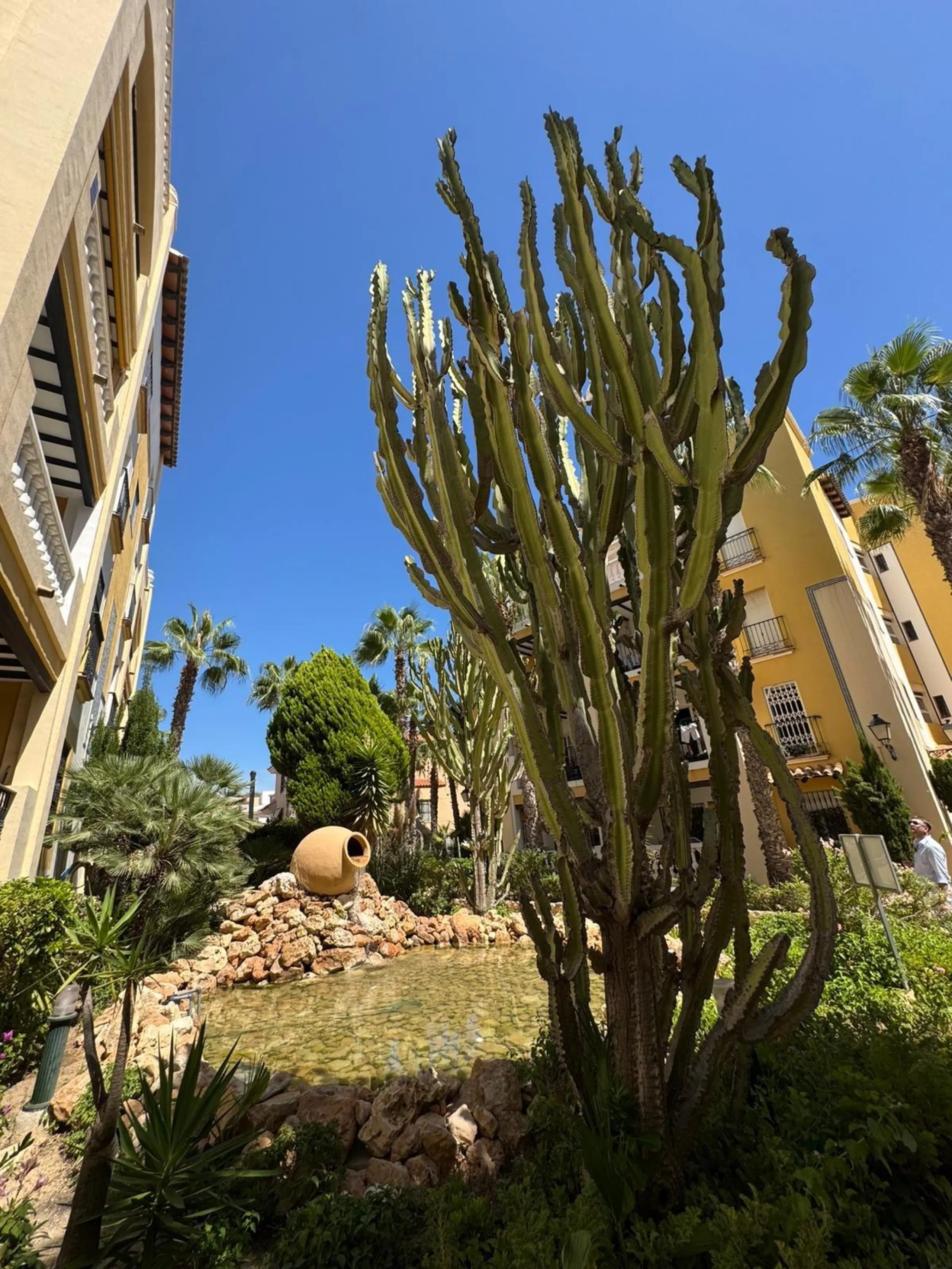 ¡ALDEA DEL MAR! ATICO DE 3 HABITACIONES CON AMPLIA TERRAZA + PARKING