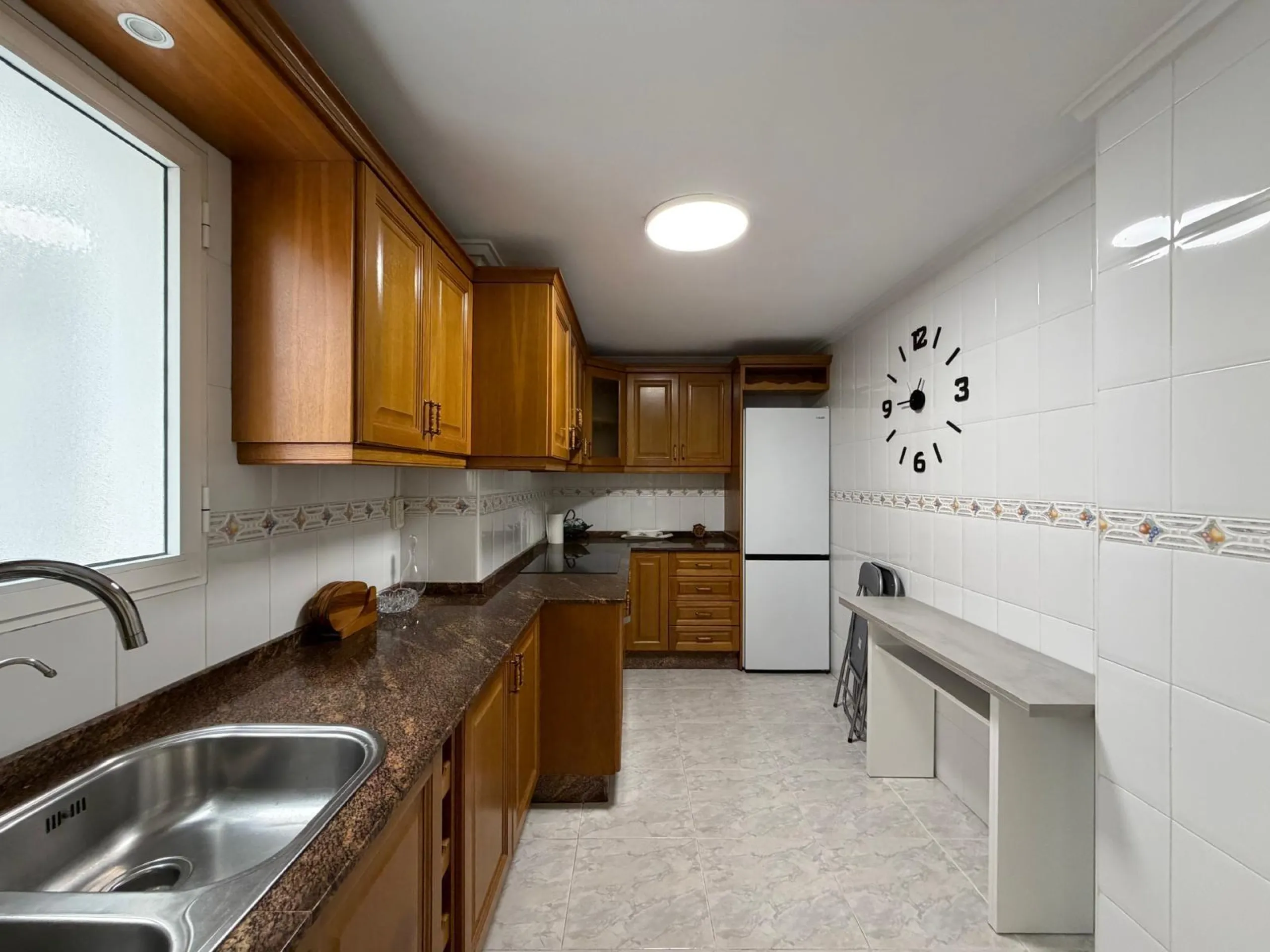 ESPECTACULAR APARTAMENTO CON VISTAS AL MAR A 150 METROS DE PLAYA DEL CURA Y CON 107 M2 DE SUPERFICIE. 3 DORM. 2 BAÑOS.