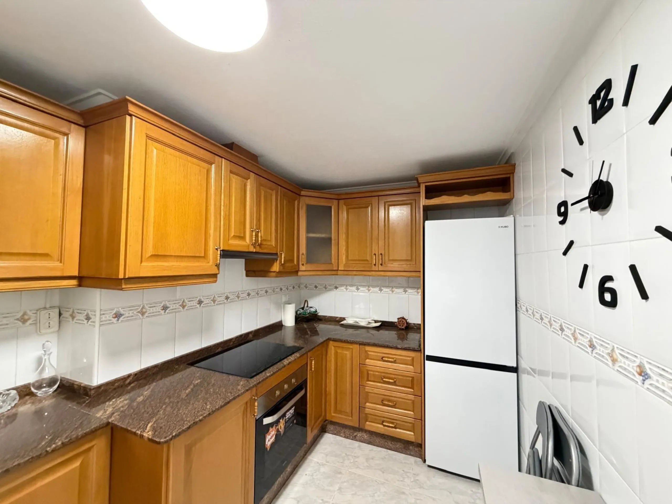 ESPECTACULAR APARTAMENTO CON VISTAS AL MAR A 150 METROS DE PLAYA DEL CURA Y CON 107 M2 DE SUPERFICIE. 3 DORM. 2 BAÑOS.