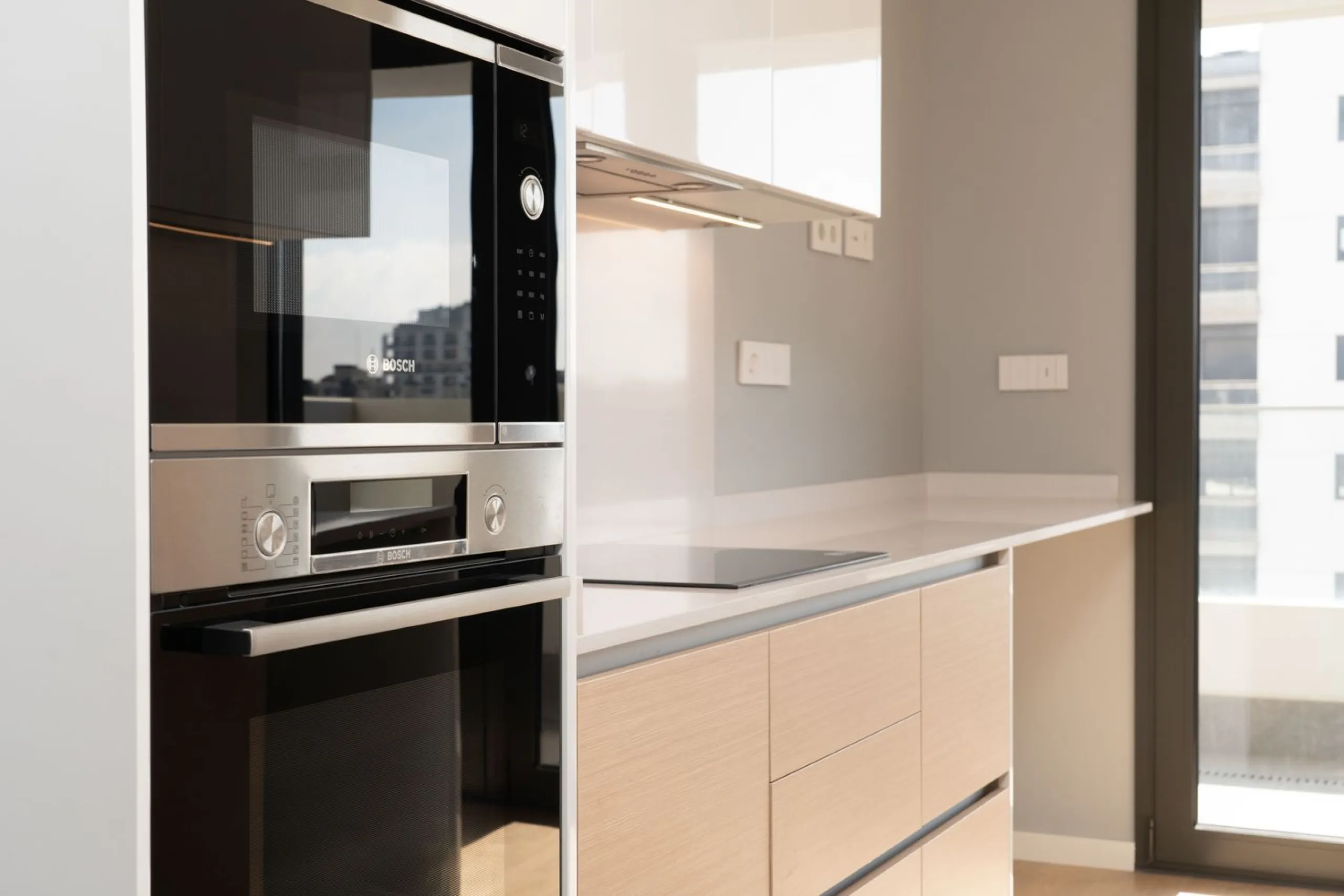 Marenostrum Residential Complex in Badalona, Just 3 km from Barcelona