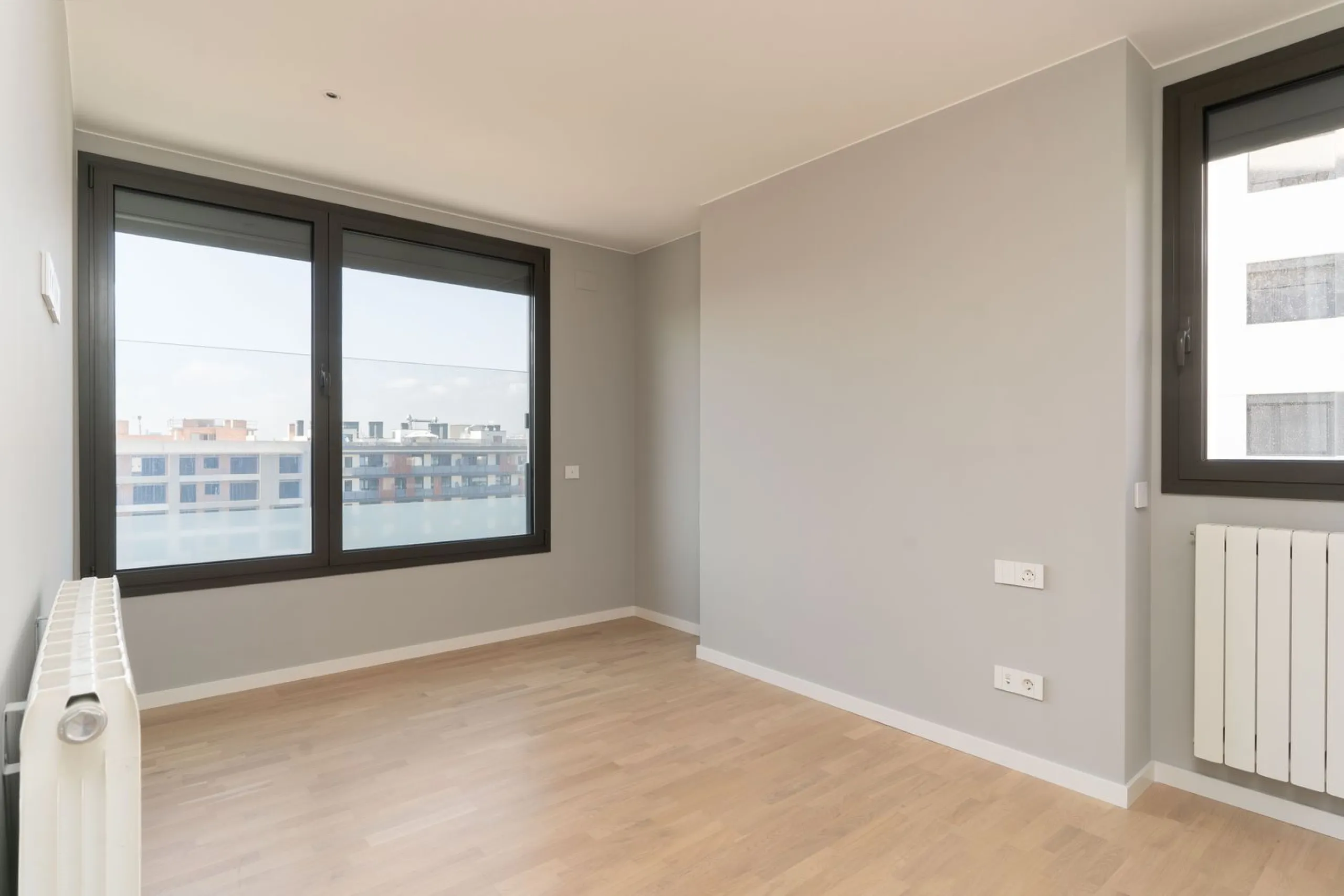 Marenostrum Residential Complex in Badalona, Just 3 km from Barcelona