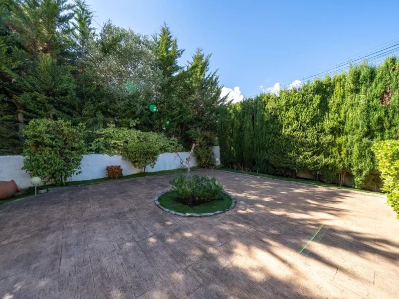 CHALET INDEPENDIENTE EN SAN MARTÍN DE VALDEIGLESIAS, MADRID