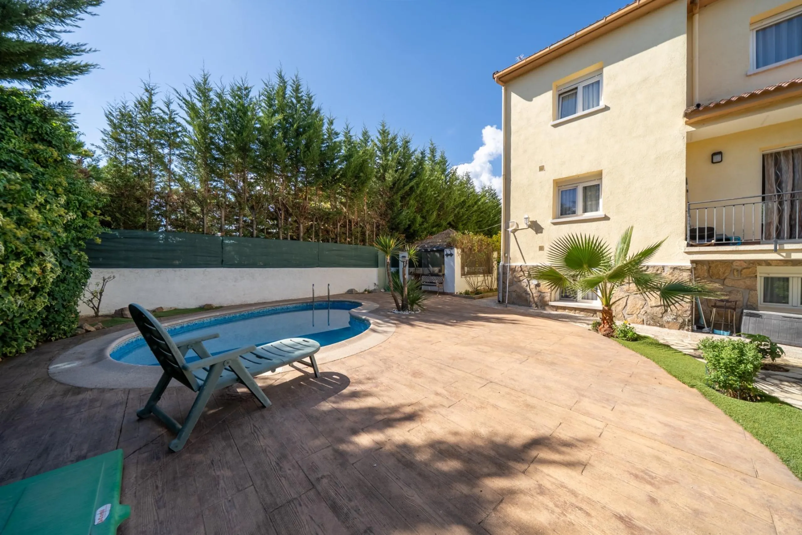 CHALET INDEPENDIENTE EN SAN MARTÍN DE VALDEIGLESIAS, MADRID