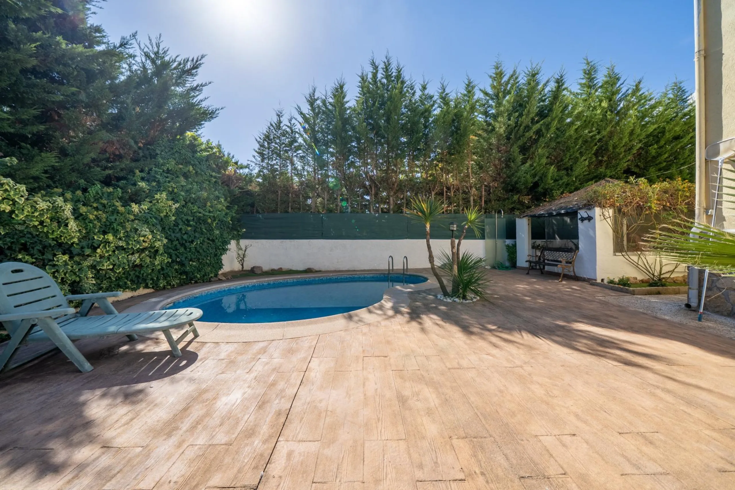 CHALET INDEPENDIENTE EN SAN MARTÍN DE VALDEIGLESIAS, MADRID