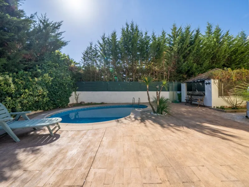 CHALET INDEPENDIENTE EN SAN MARTÍN DE VALDEIGLESIAS, MADRID