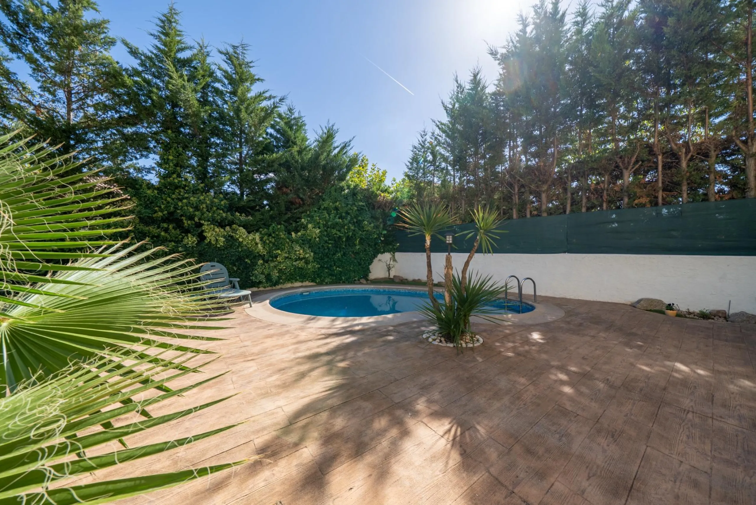 CHALET INDEPENDIENTE EN SAN MARTÍN DE VALDEIGLESIAS, MADRID