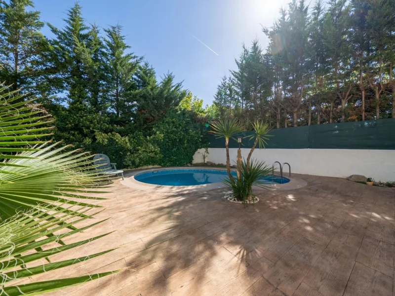 CHALET INDEPENDIENTE EN SAN MARTÍN DE VALDEIGLESIAS, MADRID