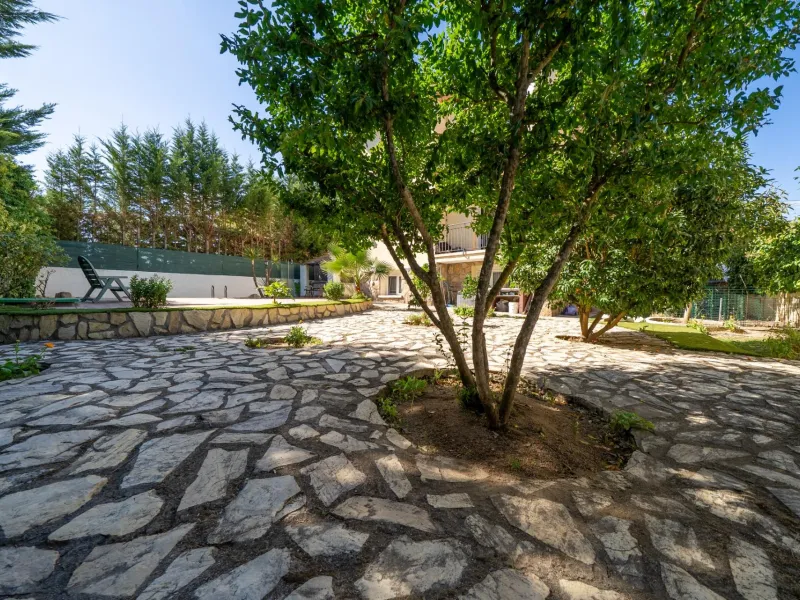 CHALET INDEPENDIENTE EN SAN MARTÍN DE VALDEIGLESIAS, MADRID