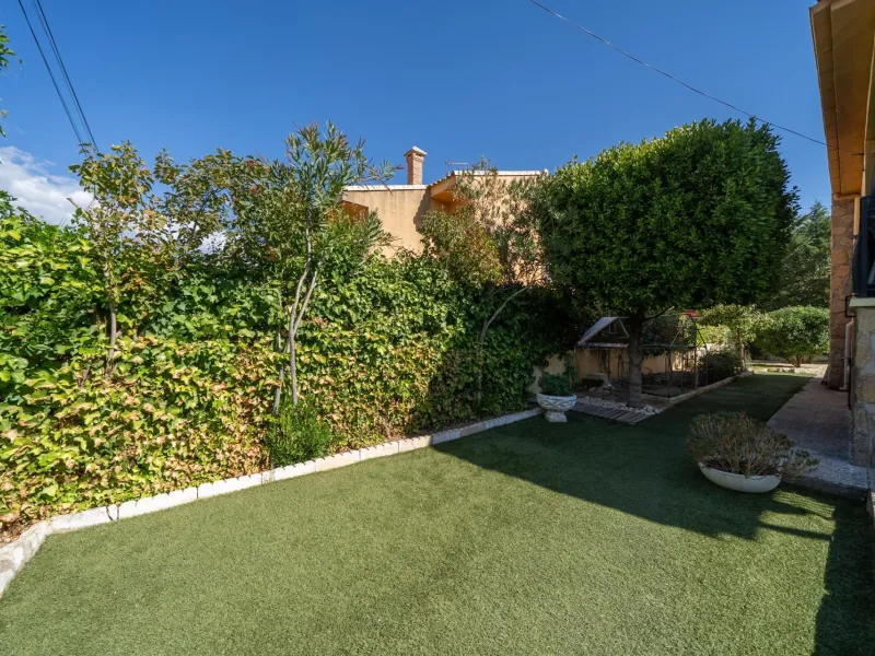 CHALET INDEPENDIENTE EN SAN MARTÍN DE VALDEIGLESIAS, MADRID