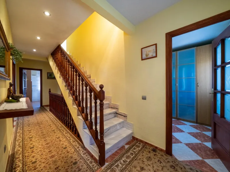 CHALET INDEPENDIENTE EN SAN MARTÍN DE VALDEIGLESIAS, MADRID