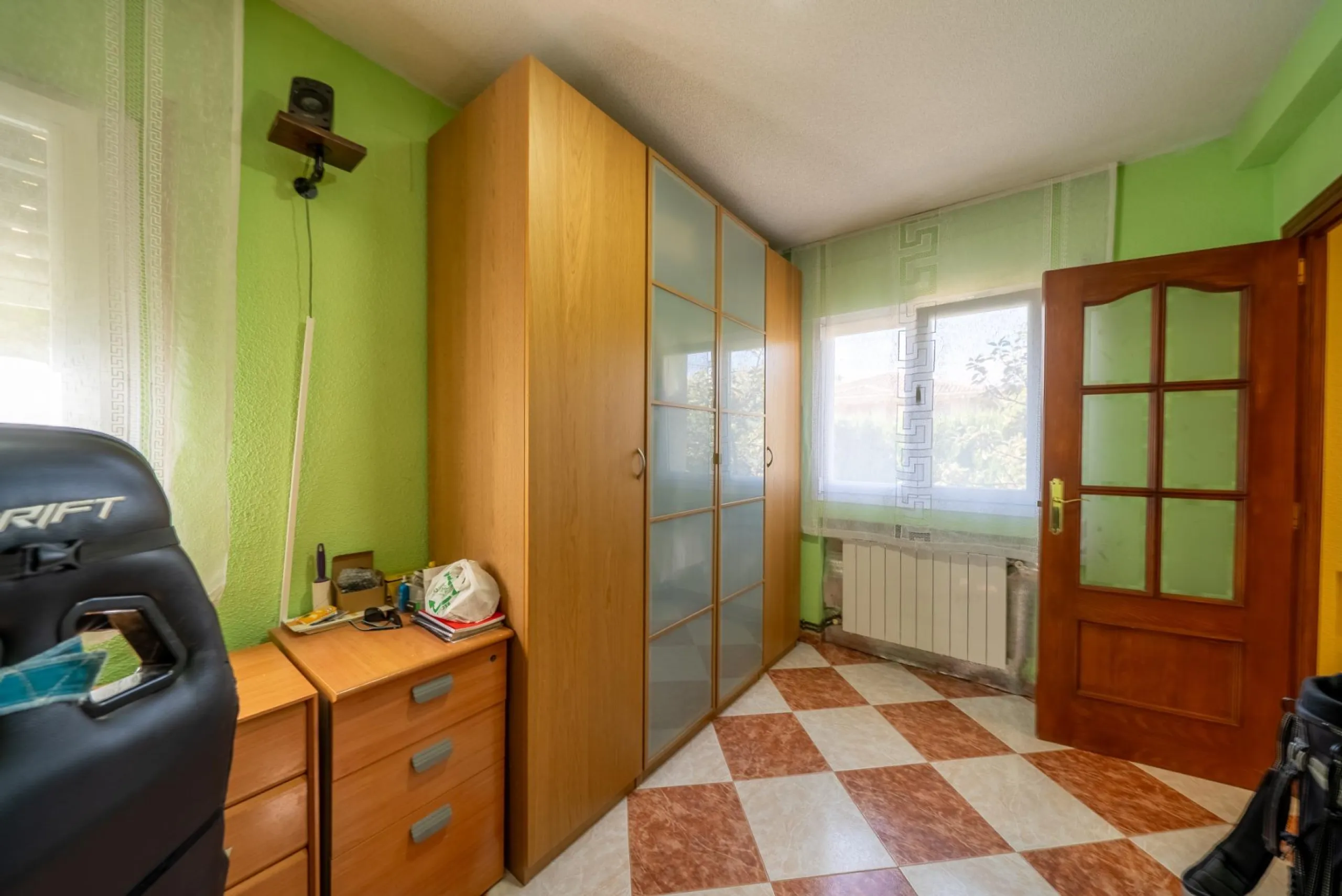 CHALET INDEPENDIENTE EN SAN MARTÍN DE VALDEIGLESIAS, MADRID