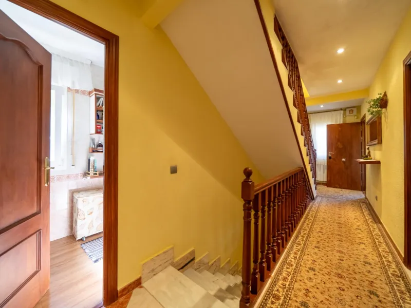 CHALET INDEPENDIENTE EN SAN MARTÍN DE VALDEIGLESIAS, MADRID