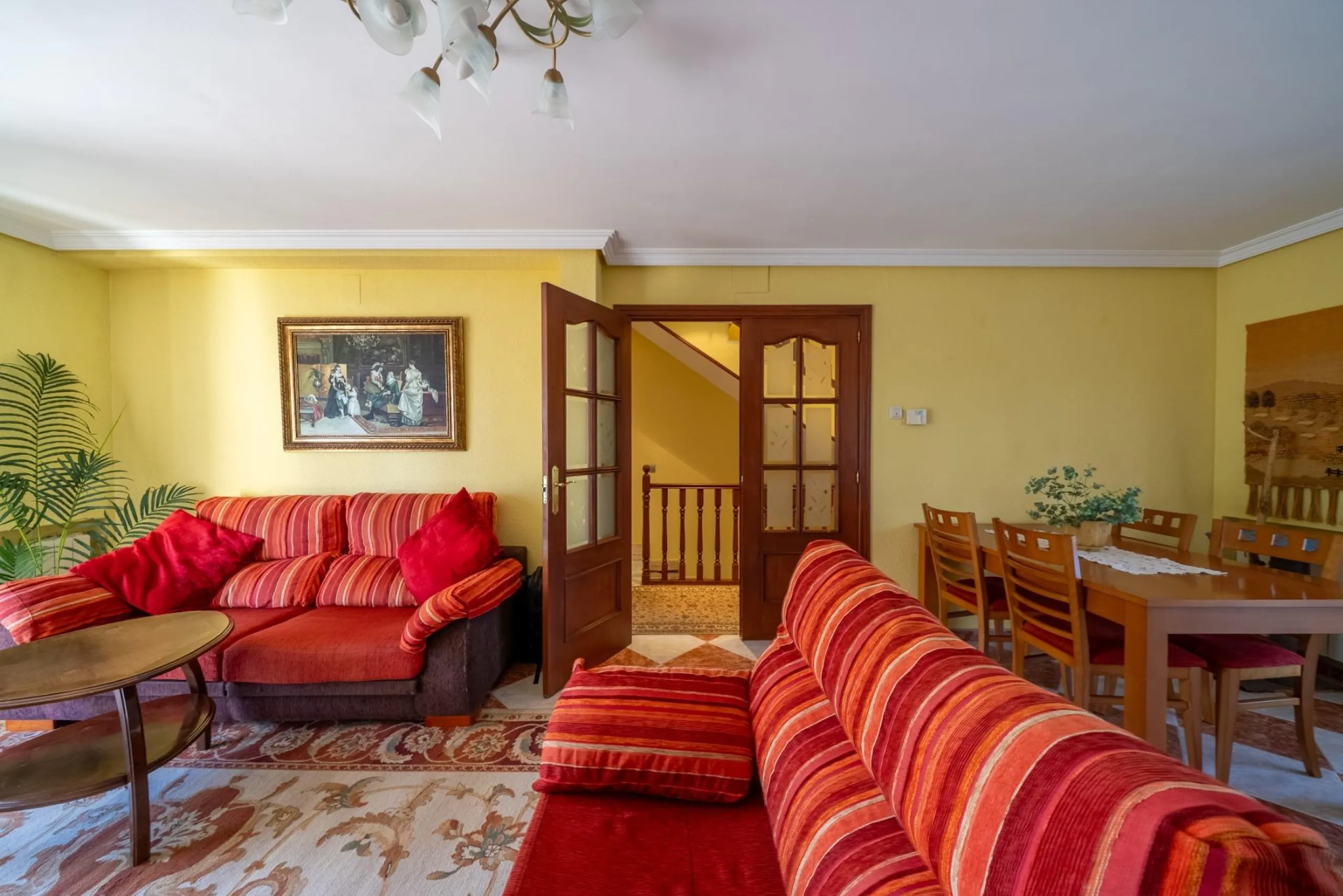 CHALET INDEPENDIENTE EN SAN MARTÍN DE VALDEIGLESIAS, MADRID