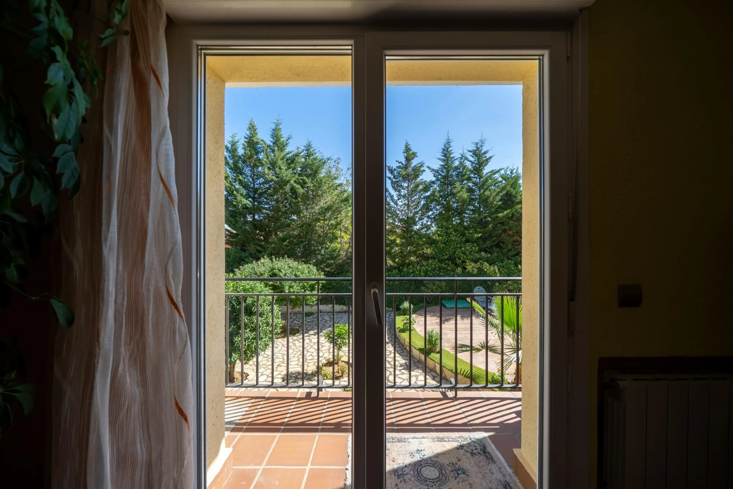 CHALET INDEPENDIENTE EN SAN MARTÍN DE VALDEIGLESIAS, MADRID