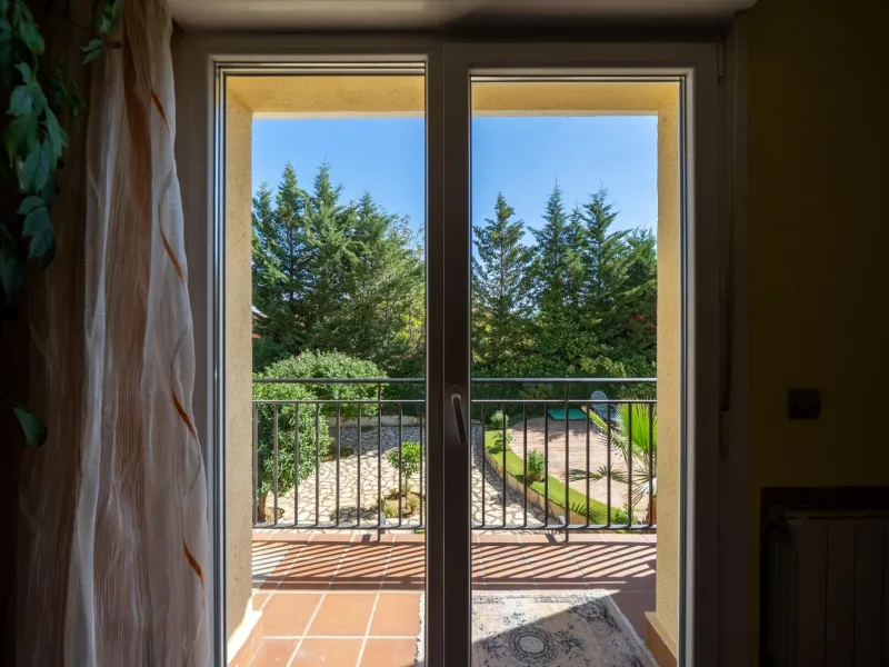 CHALET INDEPENDIENTE EN SAN MARTÍN DE VALDEIGLESIAS, MADRID