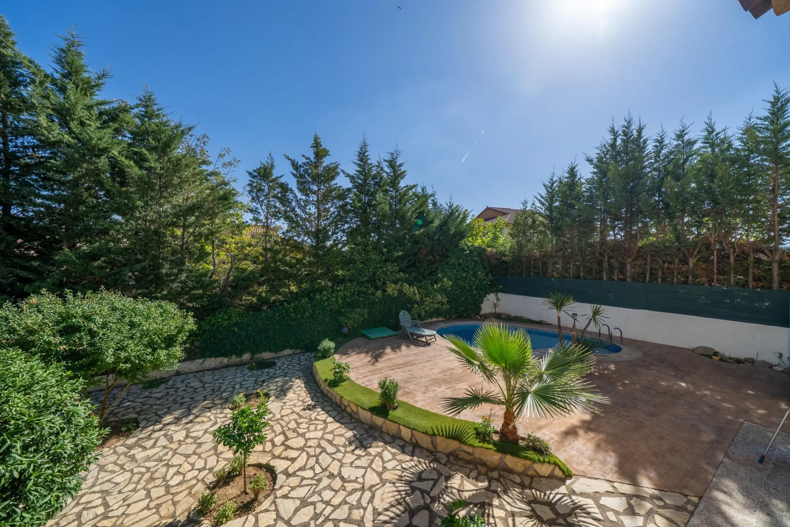 CHALET INDEPENDIENTE EN SAN MARTÍN DE VALDEIGLESIAS, MADRID