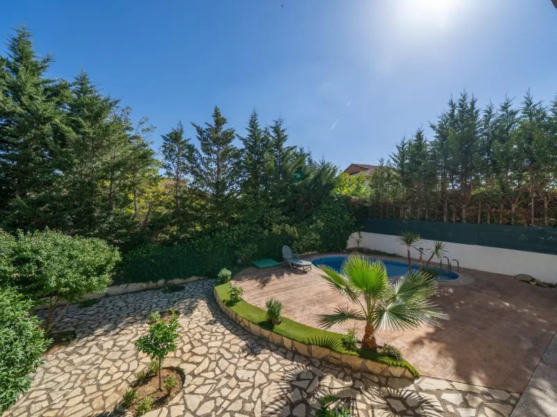 CHALET INDEPENDIENTE EN SAN MARTÍN DE VALDEIGLESIAS, MADRID