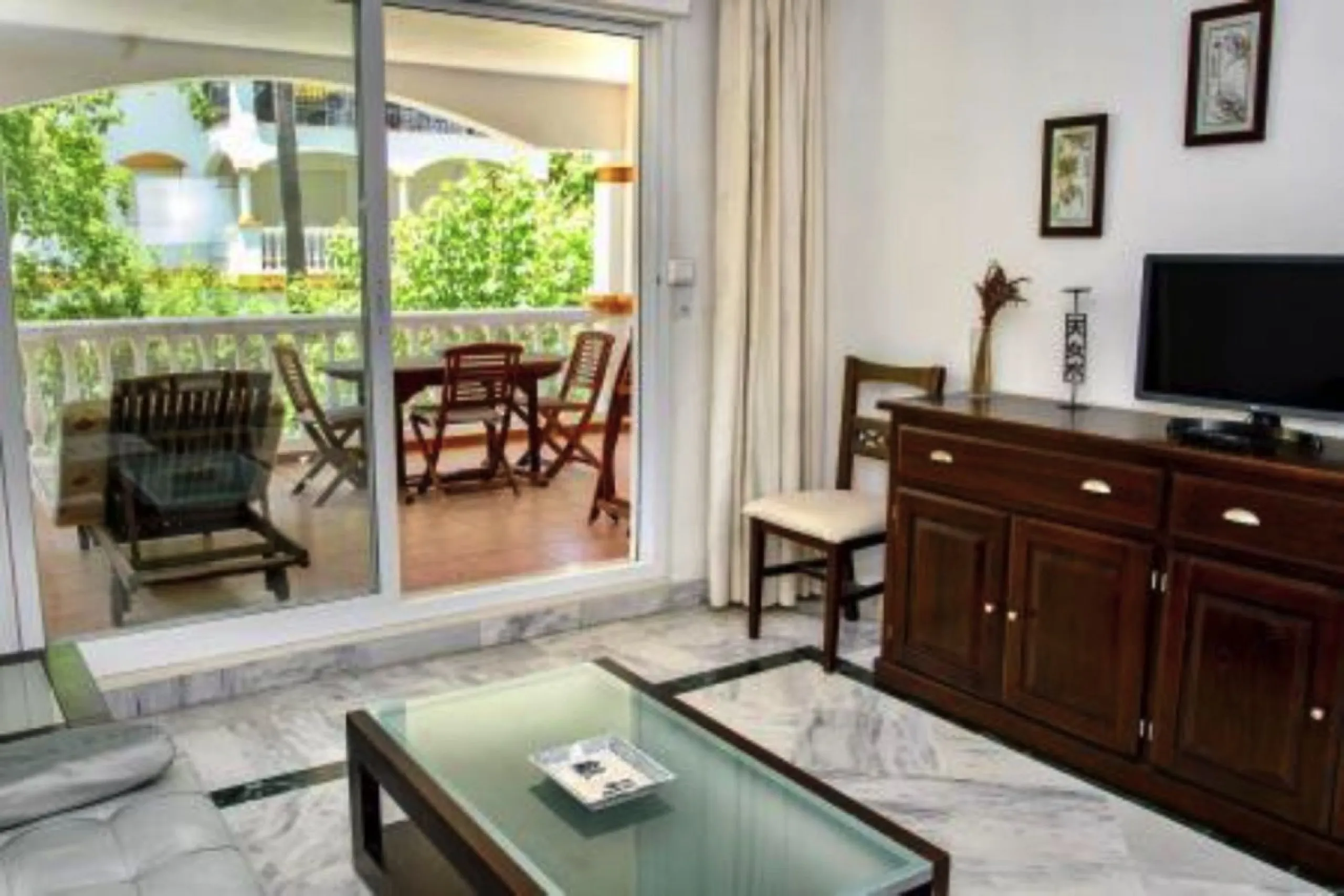 2-Zimmer-Wohnung mit großer Terrasse – La Dama de Noche / La Alzambra, Nueva Andalucía, Marbella