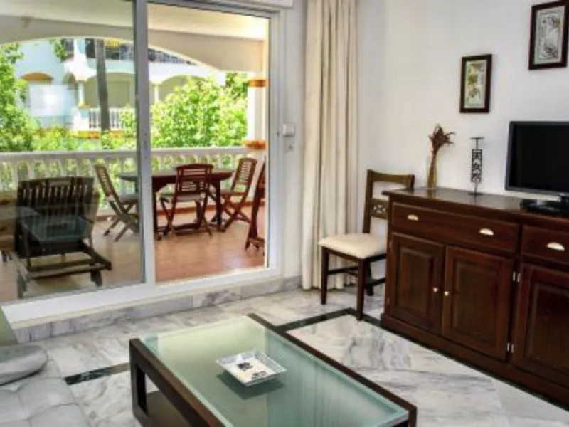 2-Zimmer-Wohnung mit großer Terrasse – La Dama de Noche / La Alzambra, Nueva Andalucía, Marbella