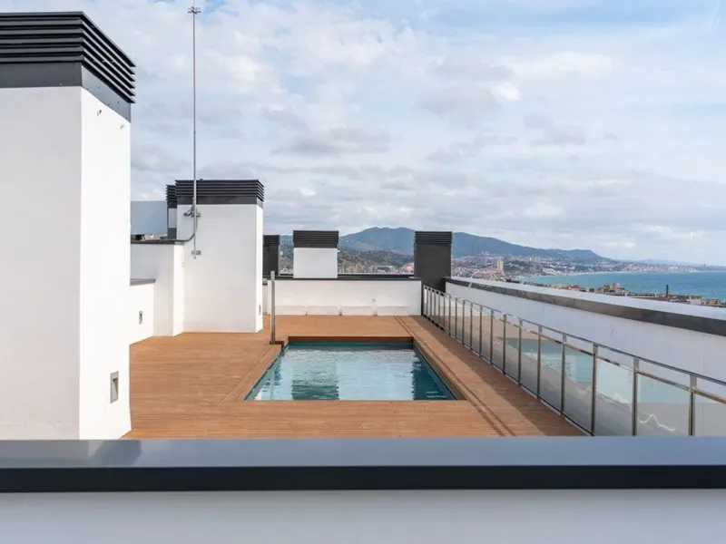 Marenostrum Residential Complex in Badalona, Just 3 km from Barcelona