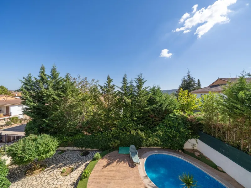 CHALET INDEPENDIENTE EN SAN MARTÍN DE VALDEIGLESIAS, MADRID