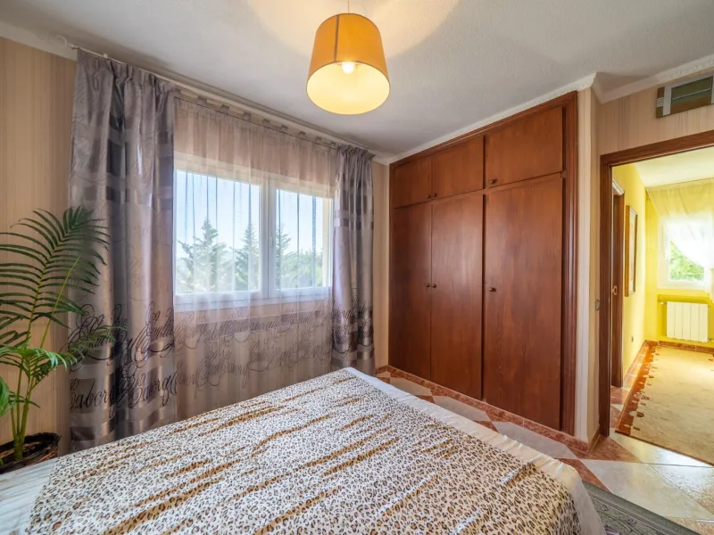 CHALET INDEPENDIENTE EN SAN MARTÍN DE VALDEIGLESIAS, MADRID