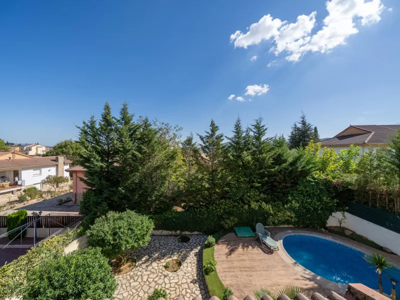 CHALET INDEPENDIENTE EN SAN MARTÍN DE VALDEIGLESIAS, MADRID