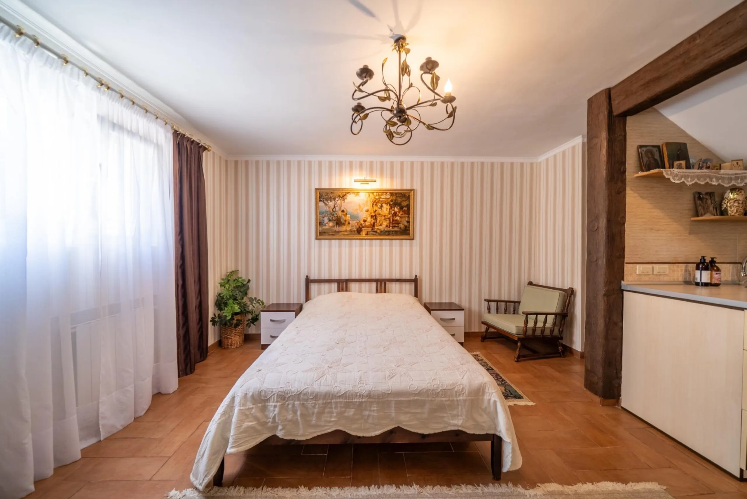 CHALET INDEPENDIENTE EN SAN MARTÍN DE VALDEIGLESIAS, MADRID
