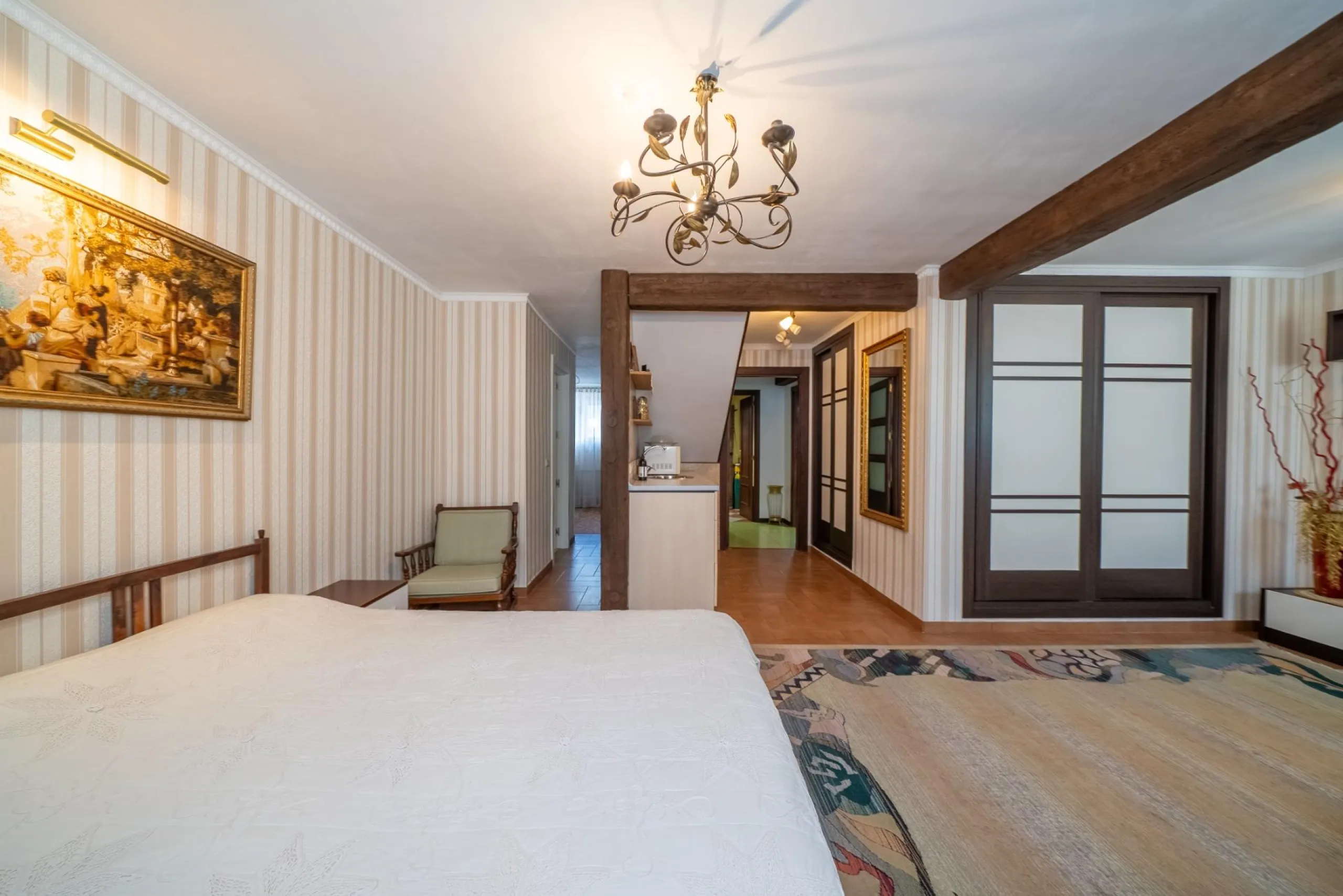 CHALET INDEPENDIENTE EN SAN MARTÍN DE VALDEIGLESIAS, MADRID