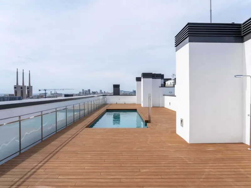 Marenostrum Residential Complex in Badalona, Just 3 km from Barcelona