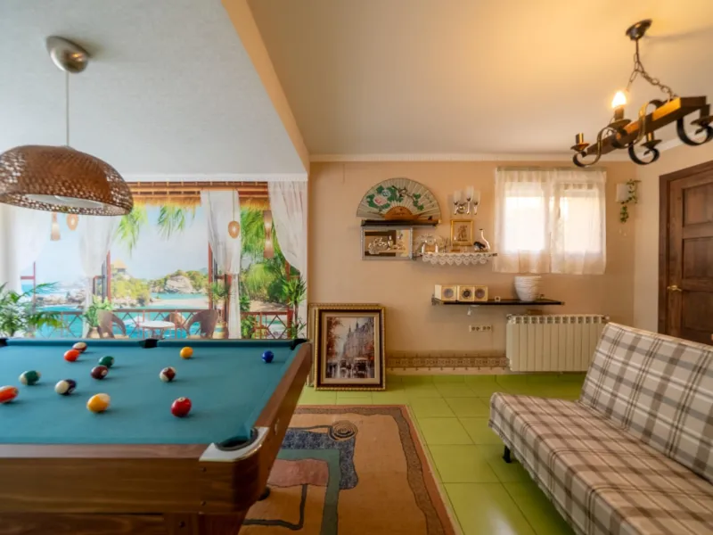 CHALET INDEPENDIENTE EN SAN MARTÍN DE VALDEIGLESIAS, MADRID