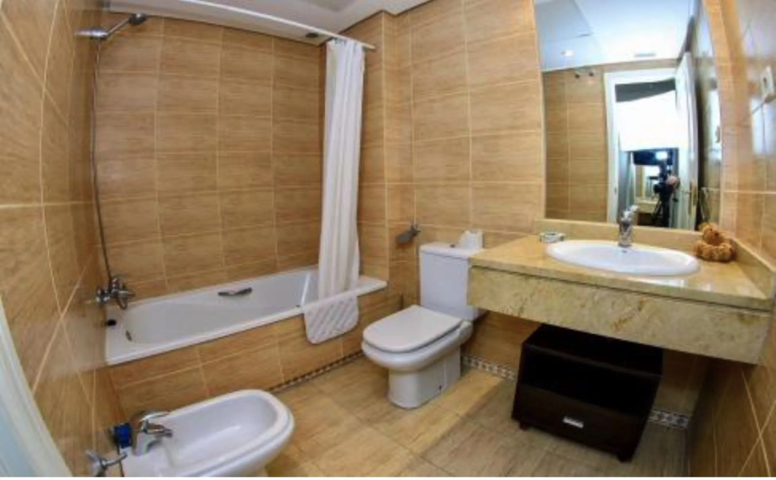 2-Zimmer-Wohnung mit großer Terrasse – La Dama de Noche / La Alzambra, Nueva Andalucía, Marbella