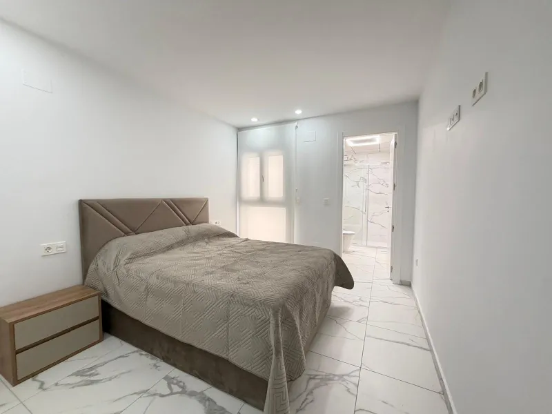 NUEVO APARTAMENTO EN RESIDENCIAL "ALEGRIA 21" CON GARAJE+TRASTERO INCLUIDO. 2 DORM. 2 BAÑOS. 105 M2. PISCINA+SAUNA+BARBACOA.