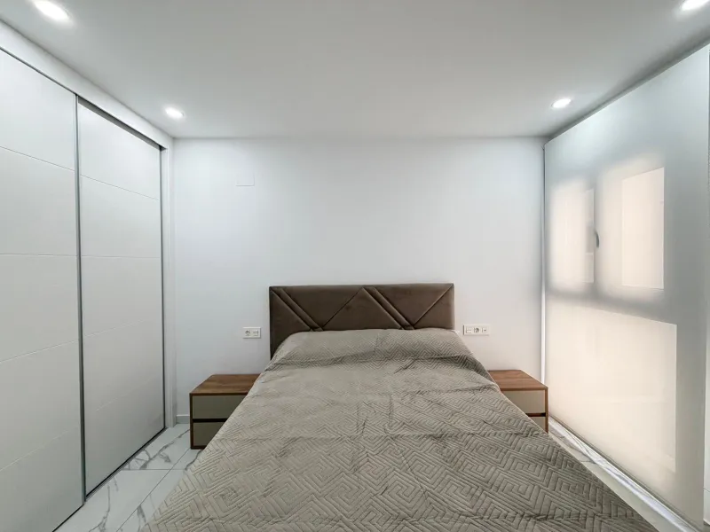 NUEVO APARTAMENTO EN RESIDENCIAL "ALEGRIA 21" CON GARAJE+TRASTERO INCLUIDO. 2 DORM. 2 BAÑOS. 105 M2. PISCINA+SAUNA+BARBACOA.