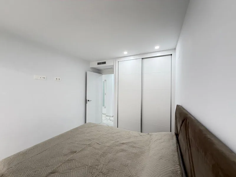 NUEVO APARTAMENTO EN RESIDENCIAL "ALEGRIA 21" CON GARAJE+TRASTERO INCLUIDO. 2 DORM. 2 BAÑOS. 105 M2. PISCINA+SAUNA+BARBACOA.