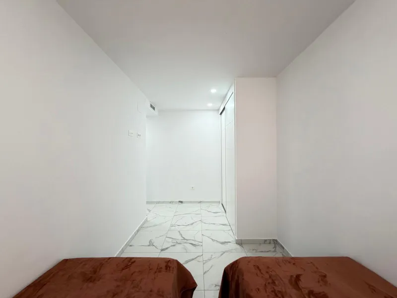 NUEVO APARTAMENTO EN RESIDENCIAL "ALEGRIA 21" CON GARAJE+TRASTERO INCLUIDO. 2 DORM. 2 BAÑOS. 105 M2. PISCINA+SAUNA+BARBACOA.