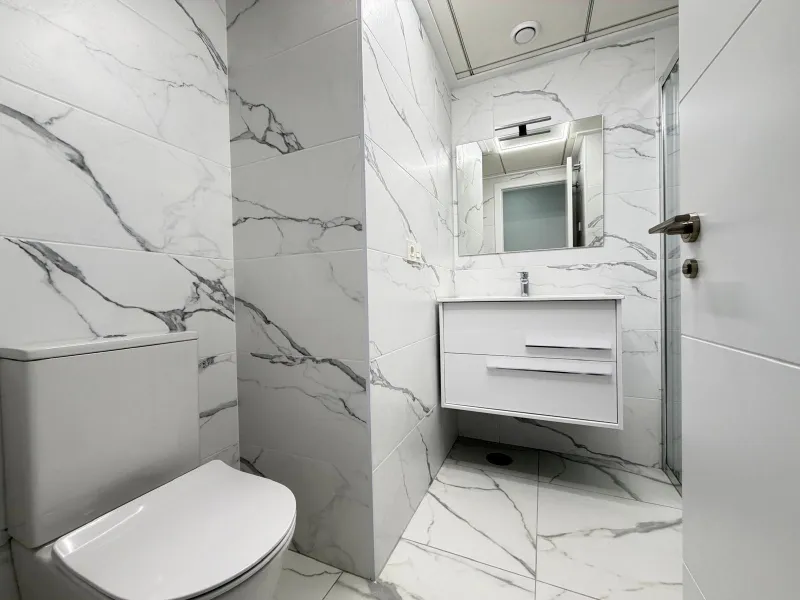 NUEVO APARTAMENTO EN RESIDENCIAL "ALEGRIA 21" CON GARAJE+TRASTERO INCLUIDO. 2 DORM. 2 BAÑOS. 105 M2. PISCINA+SAUNA+BARBACOA.