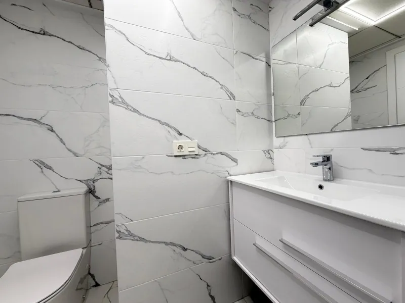 NUEVO APARTAMENTO EN RESIDENCIAL "ALEGRIA 21" CON GARAJE+TRASTERO INCLUIDO. 2 DORM. 2 BAÑOS. 105 M2. PISCINA+SAUNA+BARBACOA.