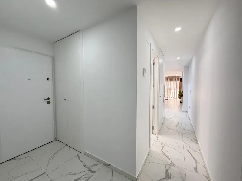 NUEVO APARTAMENTO EN RESIDENCIAL "ALEGRIA 21" CON GARAJE+TRASTERO INCLUIDO. 2 DORM. 2 BAÑOS. 105 M2. PISCINA+SAUNA+BARBACOA.