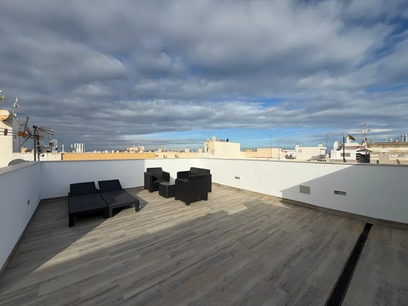 NUEVO APARTAMENTO EN RESIDENCIAL "ALEGRIA 21" CON GARAJE+TRASTERO INCLUIDO. 2 DORM. 2 BAÑOS. 105 M2. PISCINA+SAUNA+BARBACOA.