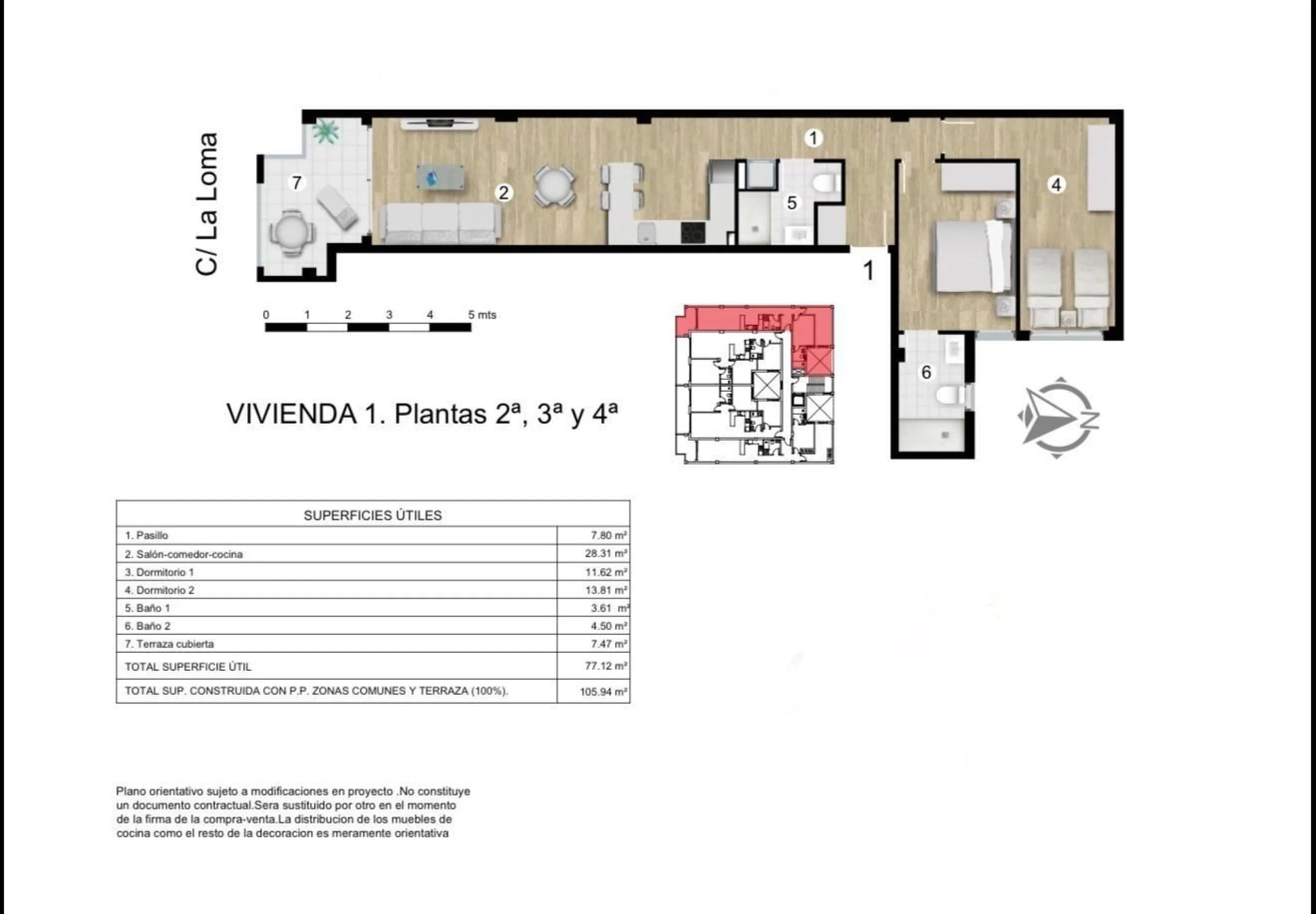 NUEVO APARTAMENTO EN RESIDENCIAL "ALEGRIA 21" CON GARAJE+TRASTERO INCLUIDO. 2 DORM. 2 BAÑOS. 105 M2. PISCINA+SAUNA+BARBACOA.